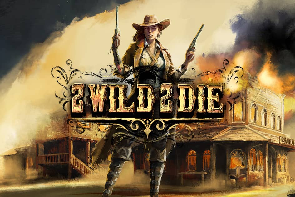 2 Wild 2 Die image 1